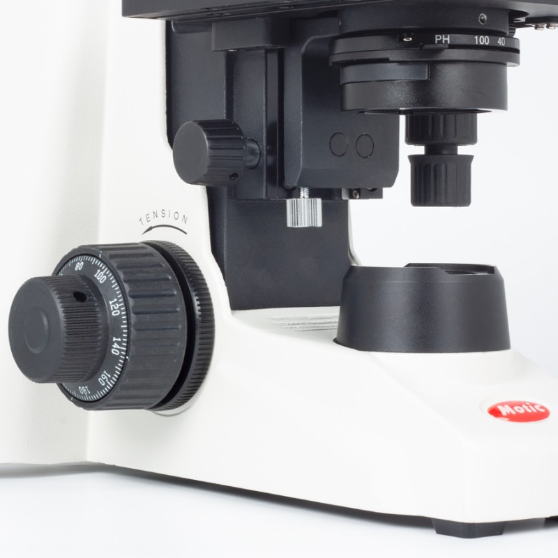 Microscope BA210 LED Trinoculaire